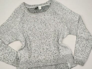 c a sweter kaszmirowy: H&M, Sweter damski, M