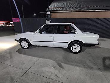 BMW 3 series: 1986 г., 1.8 л, Седан at lalafo.kg — 2 BMW 3 series: 1986 г., 1.8 л, Седан — 2