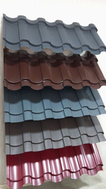 ведро эмалированное с крышкой 10л цена бишкек: Все виды кровли