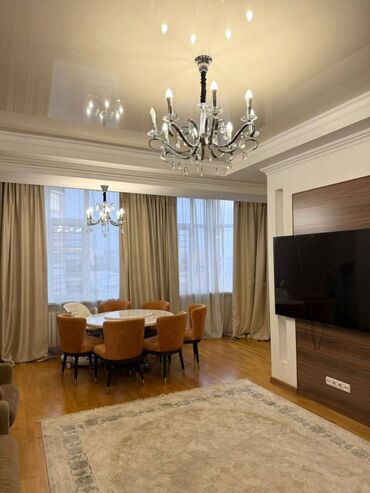 дом пентхаус: 4 комнаты, 130 м², Элитка, 8 этаж, Евроремонт