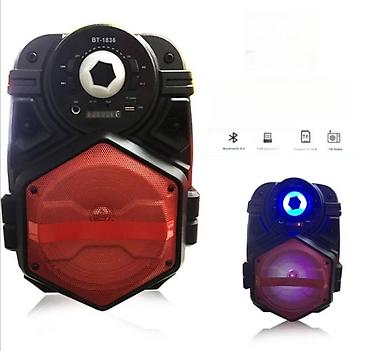 pretvarac pesama: Bluetooth karaoke zvučnik cmik mk-1836. bluetooth karaoke zvučnik cmik — 1