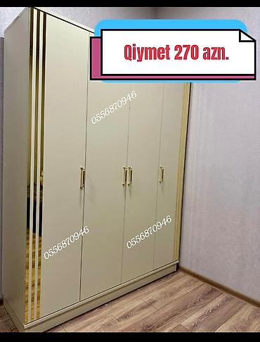 Şifonyerlər: Dolap sfoner Qatderob, paltar dolap, sfoner — 3