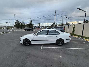 бампер e39: BMW 5 series: 2003 г., 2.5 л, Автомат, Бензин, Седан — 3