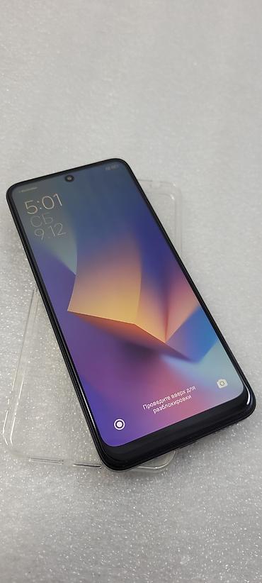 Redmi: Redmi, Redmi Note 12, Б/у, 128 ГБ, цвет - Черный, 2 SIM — 3