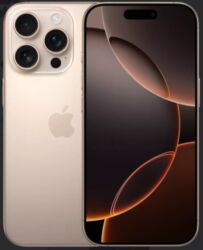 i̇phone plata: IPhone 16 Pro Max, 512 ГБ, Золотой, Face ID
