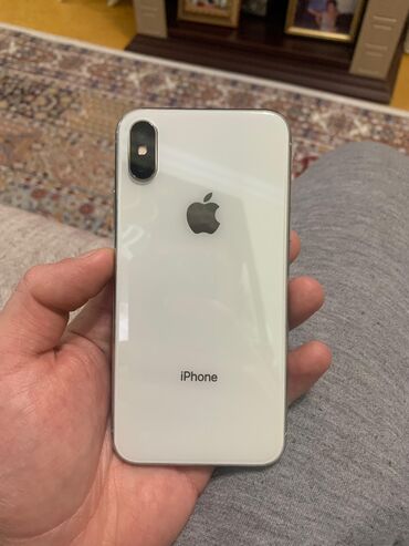 Apple iPhone: IPhone X, 64 GB