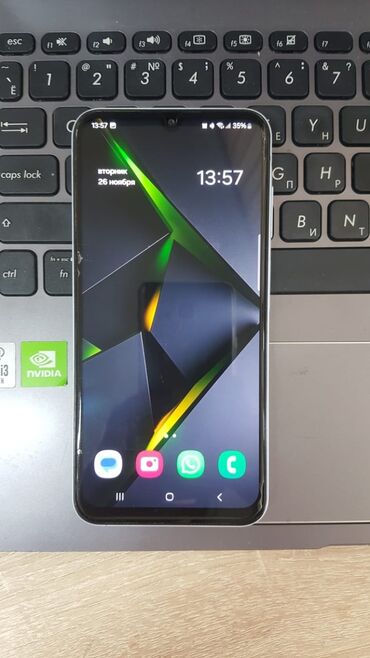 samsung galaxy not 7 qiymeti: Samsung Galaxy A25, 256 GB, rəng - Ağ, Sensor, Barmaq izi, İki sim kartlı