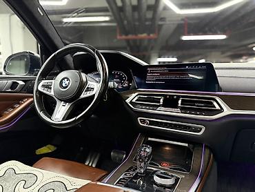 BMW: BMW X7: 2019 г., 3 л, Автомат, Бензин, Внедорожник — 7