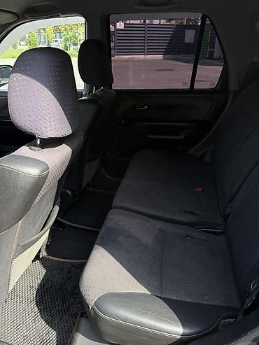 авто из киргистана: Honda CR-V: 2004 г., 2 л, Автомат, Бензин, Кроссовер — 7
