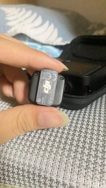 Петличные микрофоны: 🚨DJI Mic Mini — компактный беспроводной мини‑передатчик/микрофон для — 6