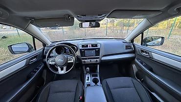 Subaru: Subaru Outback: 2016 г., 2.5 л, Вариатор, Бензин, Универсал — 6