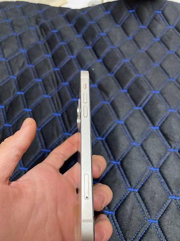 Apple iPhone: IPhone 12, Б/у, 128 ГБ, Белый, Чехол, 83 % — 4