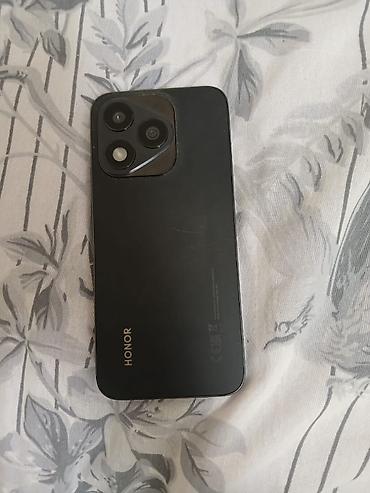 magic 7 lite: Honor 400 Lite, 256 GB, rəng - Qara, Zəmanət, Sensor, Barmaq izi — 2