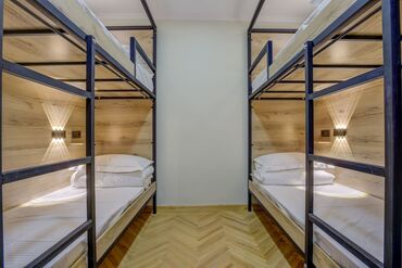 Посуточная аренда комнат: 350 м², С мебелью — 2