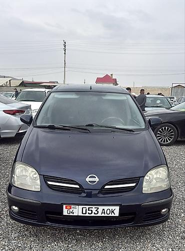 инжекторшик бишкек: Nissan Almera Tino: 2004 г., 1.8 л, Бензин, Хетчбек — 4