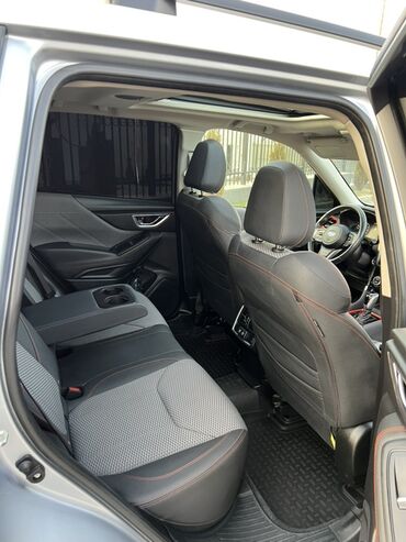 Subaru: Subaru Forester: 2019 г., 2.5 л, Вариатор, Бензин, Кроссовер — 11