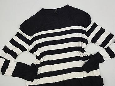 sweter bordo: Sinsay, Sweter damski, rozmiar 2XL — 1