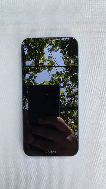 android: Honor 8S, 32 GB, rəng - Mavi, Face ID, İki sim kartlı