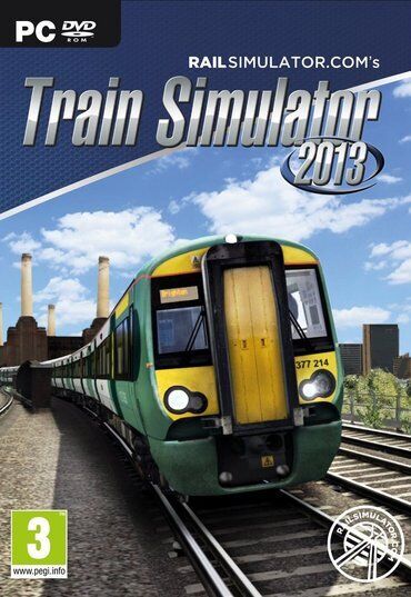 besplatne igrice za sony 4: Train Simulator 2013 igra za pc (racunar i lap-top) ukoliko zelite da