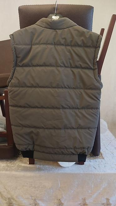 alt geyimleri: Jilet, U.S. Polo Assn, 3XL, rəng - Bej — 1