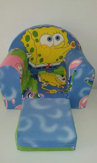 Ostali dečiji nameštaj: Lara fotelja Praktične dečije foteljice, izrađene od čvrstog — 21