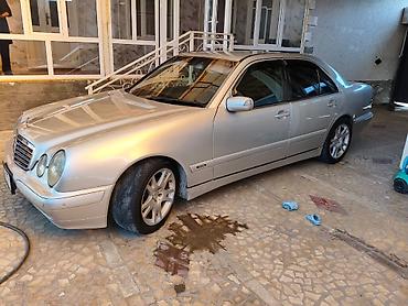 мерс 210 механика: Mercedes-Benz E-Class: 1999 г., 2.7 л, Механика, Дизель, Седан — 1