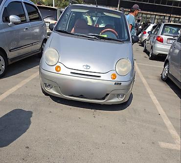 мт 07: Daewoo Matiz: 2005 г., 0.8 л, Автомат, Бензин, Хэтчбэк — 1
