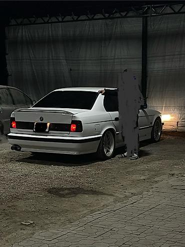 bmw e34 3 2: BMW 5 series: 1990 г., 3.2 л, Механика, Бензин, Седан — 4