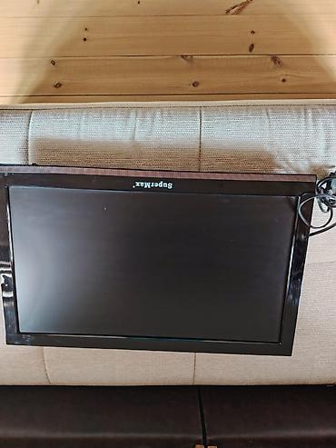 ТВ и видео: Tv 24 diaqonal
Smart DEYIL
50 manat — 1