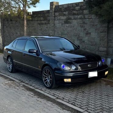 Toyota: Toyota Aristo: 2003 г., 3 л, Автомат, Бензин, Седан