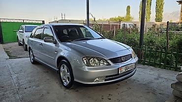 Транспорт: Honda Orthia: 2002 г., 2.3 л, Автомат, Бензин, Универсал — 1