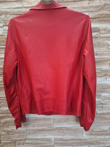 Koledžice: Defacto, M, Veštačka koža, Sa postavom — 10