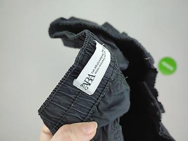 buty czolgi: Zara, Spodnie cargo damskie, rozmiar XS — 4