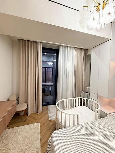 11: 2 комнаты, 64 м², Асанбай мкр Элитка, 11 этаж, Евроремонт — 2