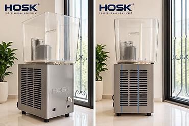 Su, sok, ayran aparatları: Sok üçün, Tək — 1