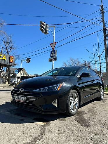 mini v свечи цена рядом жалалабат: Hyundai Elantra: 2019 г., 2 л, Автомат, Бензин, Седан — 1