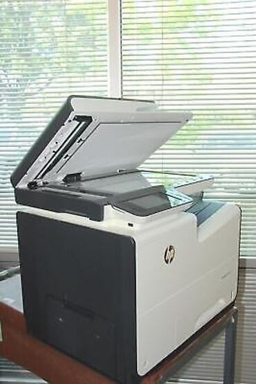 ноутбук hp цена бишкек: Продаю срочно 🚨 Продам принтер HP PageWide 57750dw MFP (пробег 146