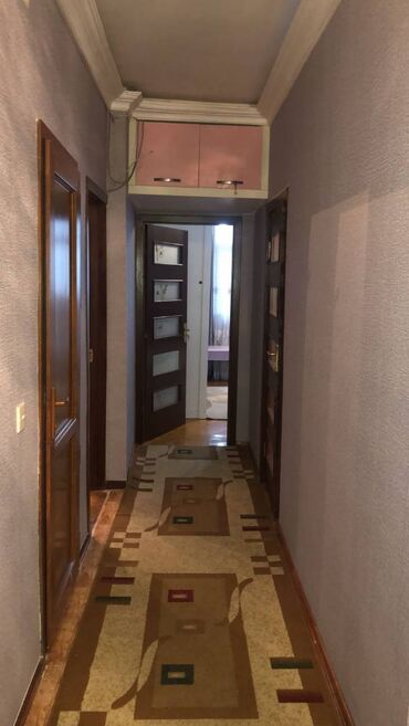 Uzunmüddətli kirayə mənzillər: Mənzil kirayə verilir. 19.6 mər, 95 kv 2-3 düzxəlmə. Evdə hərbir — 7