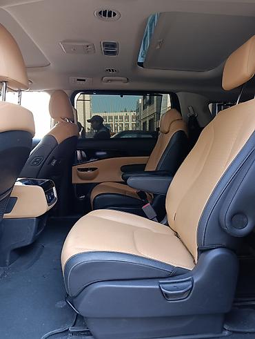запаска на киа карнивал: Kia Carnival: 2021 г., 2.2 л, Автомат, Дизель, Минивэн — 9