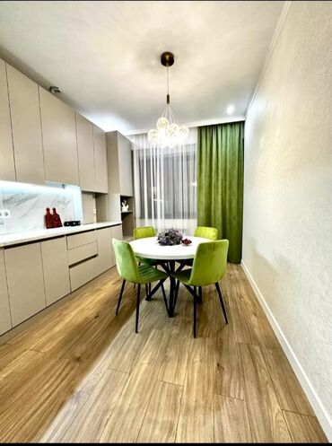 Продажа квартир: 2 комнаты, 79 м², Элитка, 9 этаж, Дизайнерский ремонт