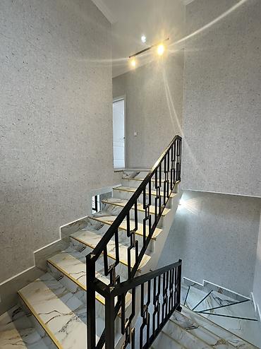 basenili ev: 4 otaqlı, 155 kv. m, Kredit yoxdur, Yeni təmirli — 10