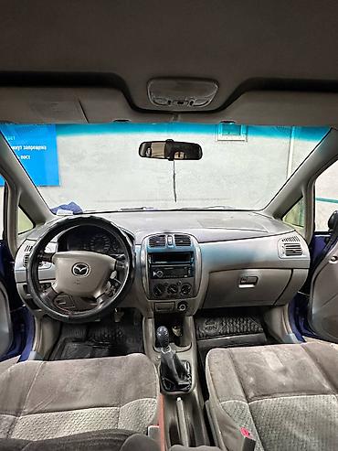 мазда примасу: Mazda PREMACY: 2000 г., 1.8 л, Механика, Бензин, Минивэн — 5