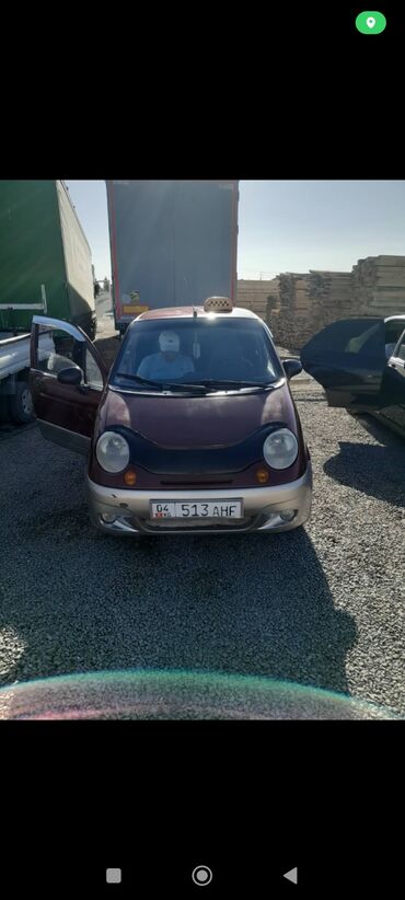 дэу матиз 1: Daewoo Matiz: 2007 г., 1 л, Механика, Бензин, Универсал