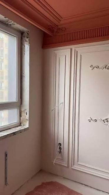 Покраска: Покраска стен, Покраска потолков, Покраска окон, На масляной основе, На водной основе, Больше 6 лет опыта — 9