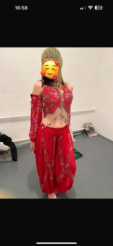 национальная одежда прокат: Костюм народов мира, Женский, 42 (S)
