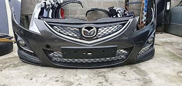 auspuh za golfa 2: BRANIK ZA MAZDA 6 — 1