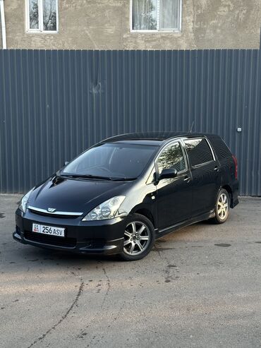 bosch автозапчасти бишкек: Toyota WISH: 2004 г., 1.8 л, Бензин