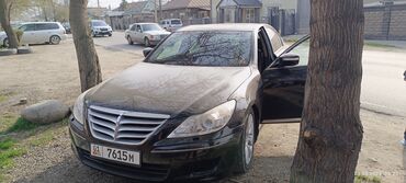 Hyundai: Hyundai Genesis: 2009 г., 3.8 л, Типтроник, Бензин, Седан