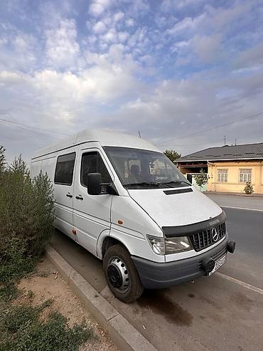 daewoo tiko: Mercedes-Benz Спринтер: 1996 г., Механика, Дизель — 1