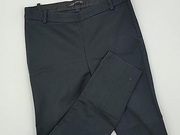 stradivarius cargo pants: Zara, Spodnie materiałowe damskie, rozmiar S — 1